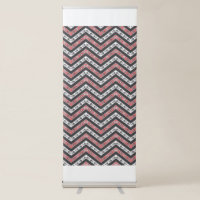 Vertical Retractable Banner
