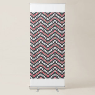 Vertical Retractable Banner