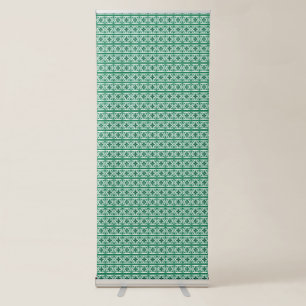 Vertical Retractable Banner