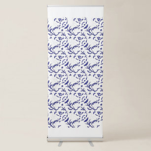 Vertical Retractable Banner