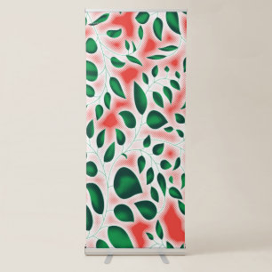 Vertical Retractable Banner