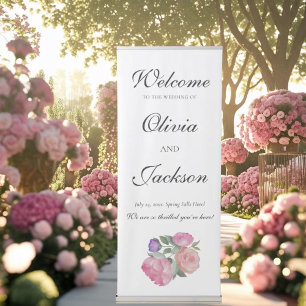 Vertical Retractable Banner