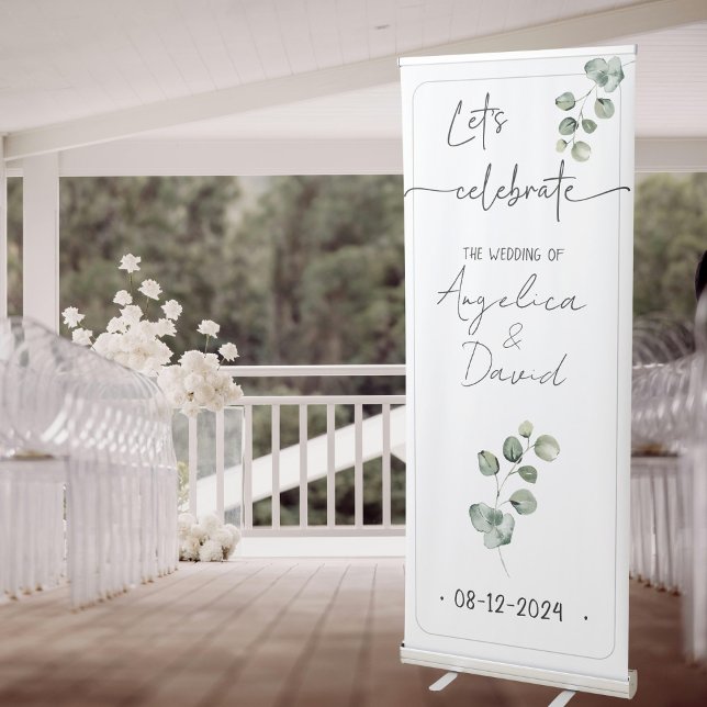 Vertical Retractable Banner (Creator Uploaded)