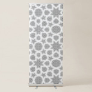 Vertical Retractable Banner