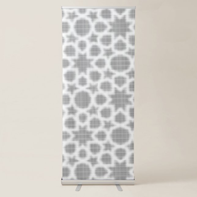 Vertical Retractable Banner (Front)