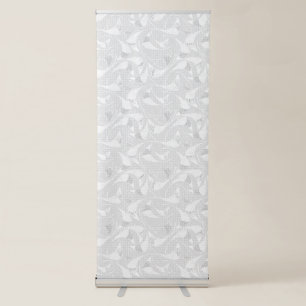 Vertical Retractable Banner