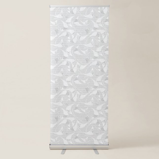 Vertical Retractable Banner (Front)