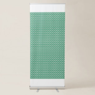 Vertical Retractable Banner