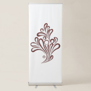 Vertical Retractable Banner