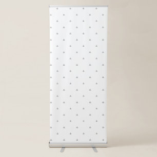 Vertical Retractable Banner