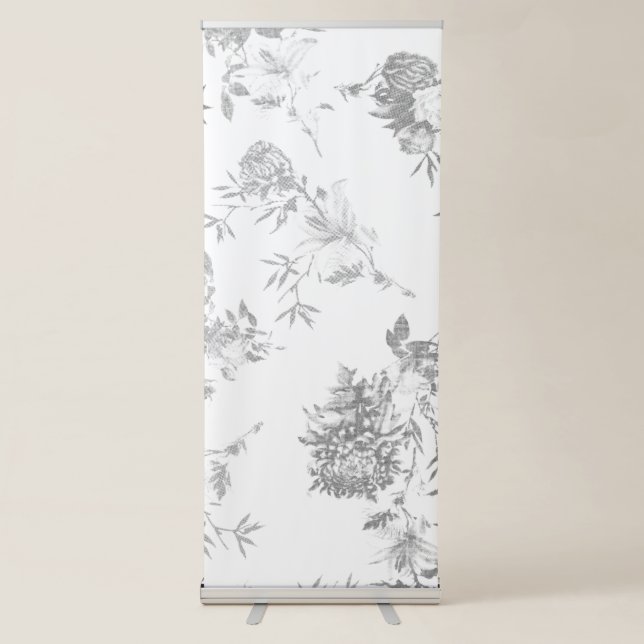 Vertical Retractable Banner (Front)