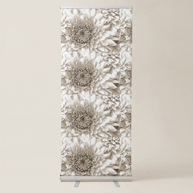 Vertical Retractable Banner (Front)