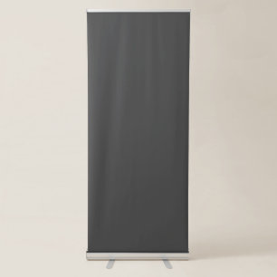 Vertical Retractable Banner