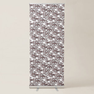 Vertical Retractable Banner