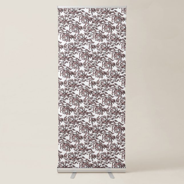 Vertical Retractable Banner (Front)