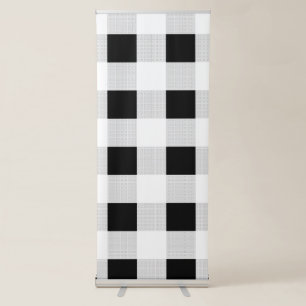 Vertical Retractable Banner