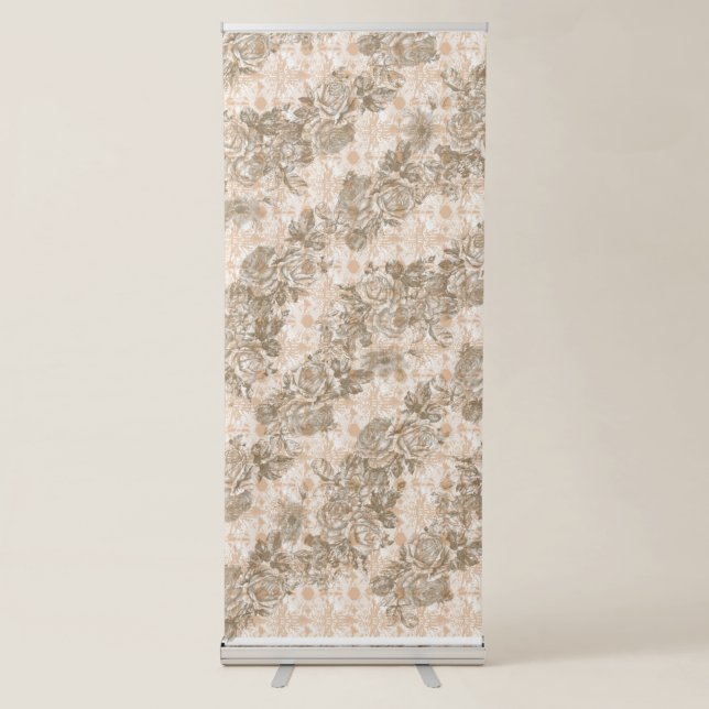 Vertical Retractable Banner (Front)