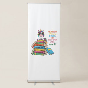 Vertical Retractable Banner