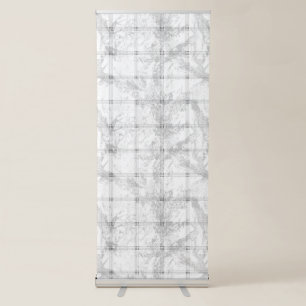 Vertical Retractable Banner