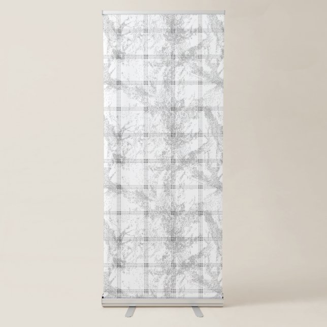 Vertical Retractable Banner (Front)