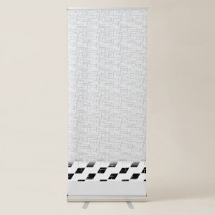 Vertical Retractable Banner