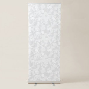 Vertical Retractable Banner