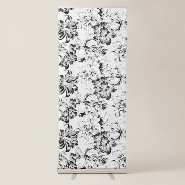 Vertical Retractable Banner (Front)