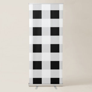 Vertical Retractable Banner