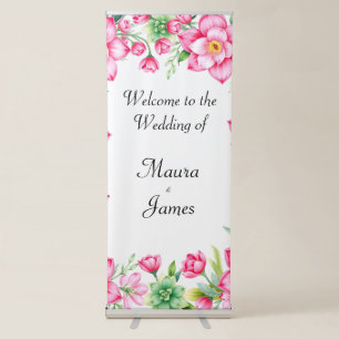 Vertical Retractable Banner