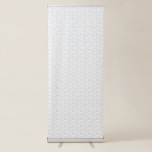 Vertical Retractable Banner