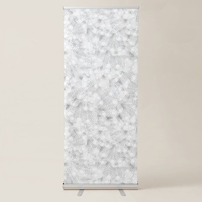 Vertical Retractable Banner (Front)