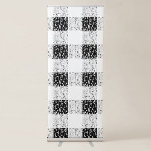 Vertical Retractable Banner