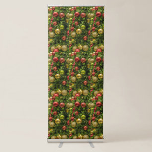 Vertical Retractable Banner