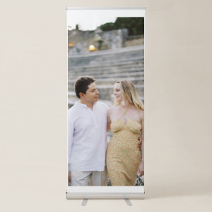 Vertical Retractable Banner