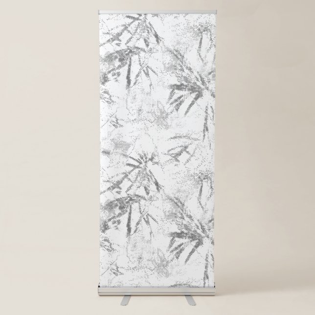 Vertical Retractable Banner (Front)