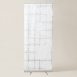 Vertical Retractable Banner