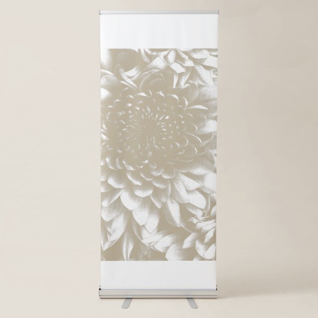 Vertical Retractable Banner (Front)