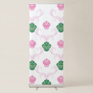 Vertical Retractable Banner