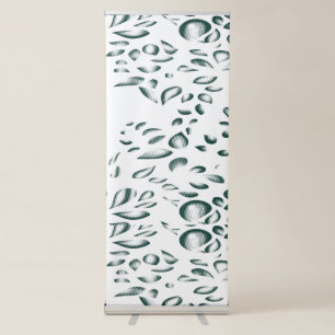 Vertical Retractable Banner