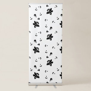 Vertical Retractable Banner