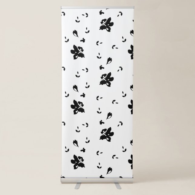 Vertical Retractable Banner (Front)