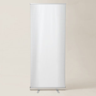 Vertical Retractable Banner