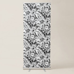 Vertical Retractable Banner
