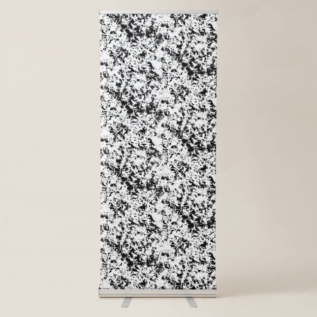 Vertical Retractable Banner (Front)