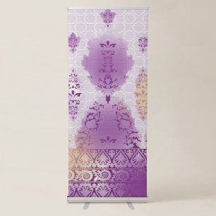 Vertical Retractable Banner