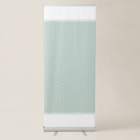 Vertical Retractable Banner