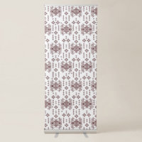 Vertical Retractable Banner