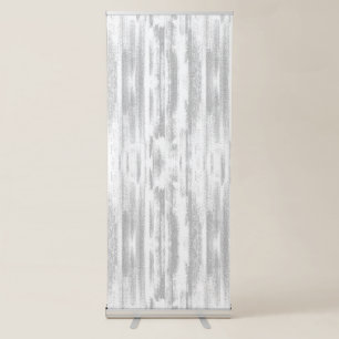 Vertical Retractable Banner