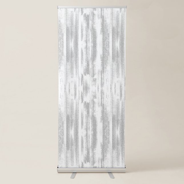 Vertical Retractable Banner (Front)