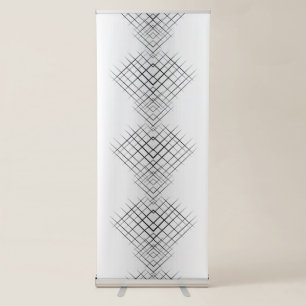 Vertical Retractable Banner